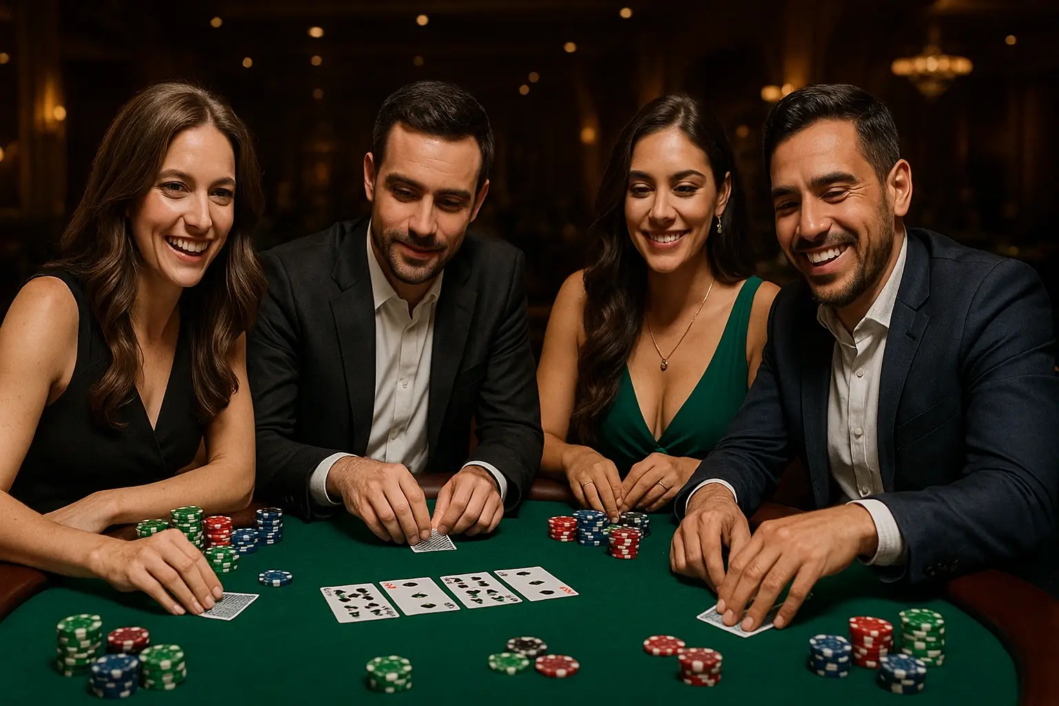 Historia de Pagarded Casino